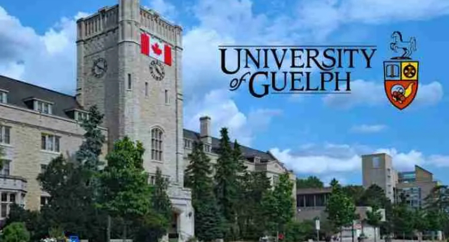 Deadline soon!! Funded to Canada!! Apply now to the University of Guelph Entrance Scholarship.