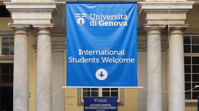 Partially Funded to Italy. Apply now to the 2025 University of Genova Scholarship.