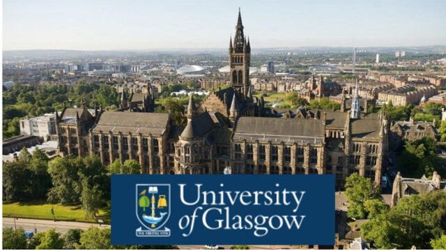 Fully Funded to U.K!! Apply now to the 2025 University of Glasgow Graduate Scholarship.