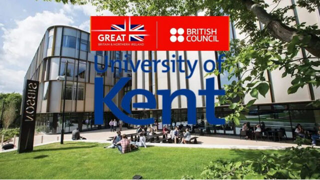 Fully funded to U.K!! Apply now to the 2025 University of Kent Burnett Scholarship.