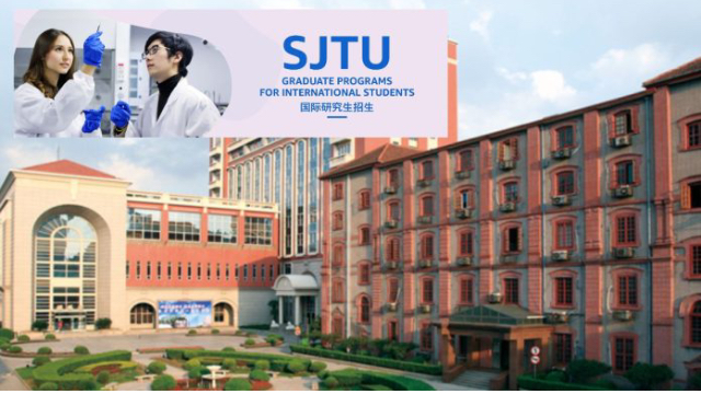 Fully Funded to China. Apply now to the SJTU School of Medicine Scholarship!