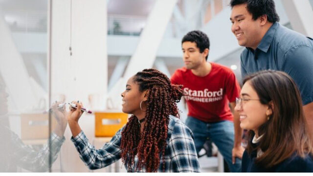 Fully Funded to USA!! Apply now to the Stanford University Summer Internship (Summer Undergraduate Research Fellowship) 2025.. DEADLINE SOON..