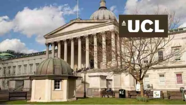Funded to the 2025 University College London – UCL Global Masters Scholarship in U.K.. APPLY NOW!!