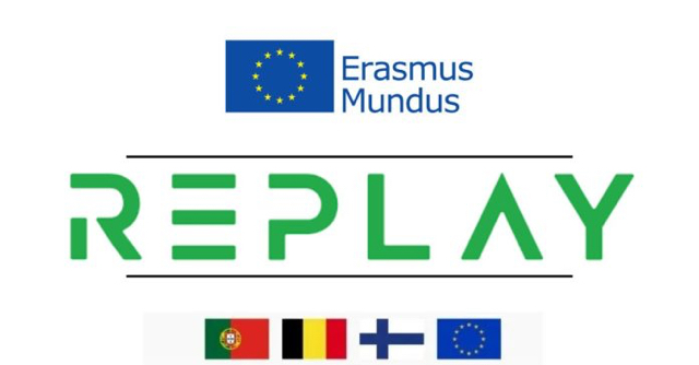 Fully Funded to Beligium, Italy and Finland. Apply now for the REPLAY Scholarships 2025 (Erasmus Mundus) in Europe.