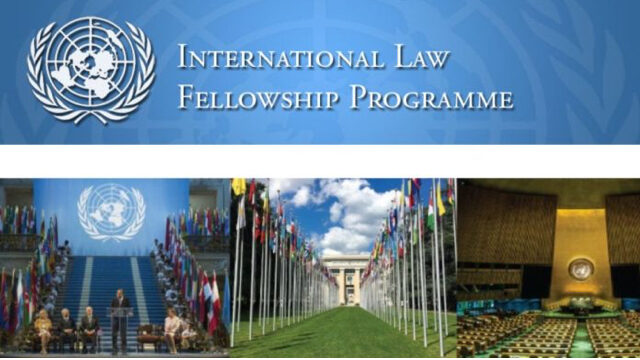 Fully Funded to Netherlands!! Apply now to the United Nations Fellowship Program and gain access to UN events, conferences and meetings.