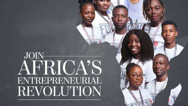 5000 USD SEED CAPITAL: Apply for the Tony Elumelu Foundation Entrepreneurship Programme 2025 for African changemakers