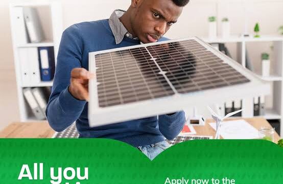 SEED CAPITAL: Apply for the. TEF BeGreen Africa Entrepreneurship Programme 2025 for young African green innovators