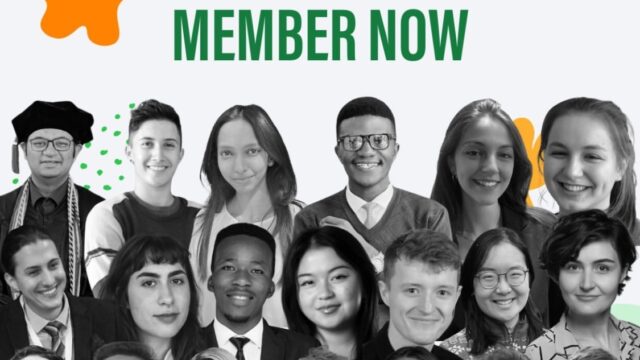 Do you want to get involved in climate change advocacy? Apply now to join the ProVeg Youth Board as a member!