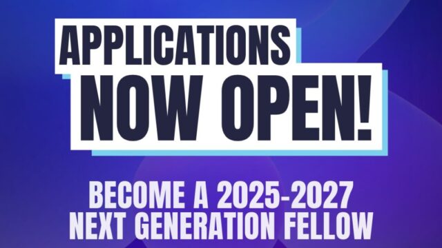 PAID FELLOWSHIP: Apply for the 2025 United Nations Foundation’s Next Generation Fellowship