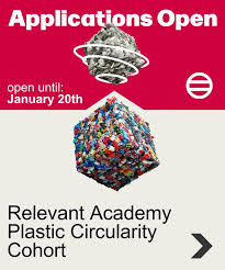 Join the Relevant Academy Plastic Circularity Cohort 