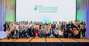 FUNDING : Be part of the PepsiCo Greenhouse Accelerator Program: APAC Sustainability Edition 2025