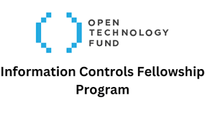 Fully Funded to USA :  Be part of the Information Controls Fellowship Program