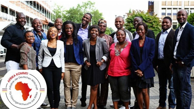 Unlock Your Potential with Afrika Kommt! Apply now for a 2025 Afrika Kommt Fellowship Program in Germany.  FULLY FUNDED!!