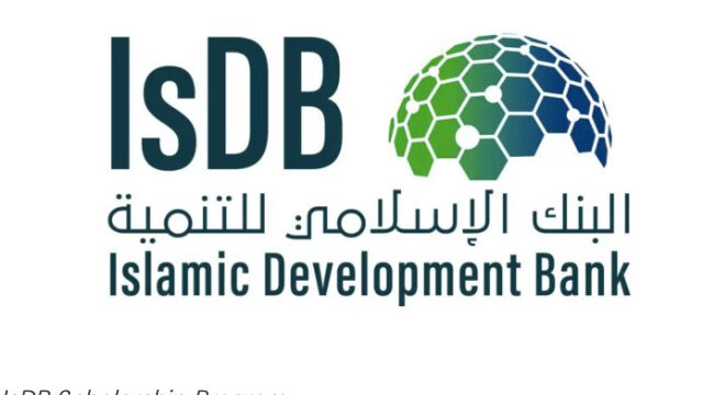 Fully Funded to the IsDB Scholarship Program 2025 (Islamic Development Bank). APPLY NOW!!