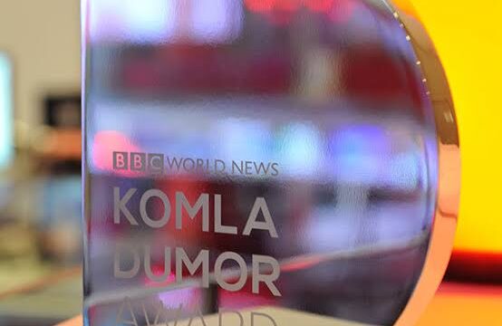 FULLY FUNDED TO BBC LONDON: Apply for the BBC World News Komla Dumor Awards 2025 for African young journalists