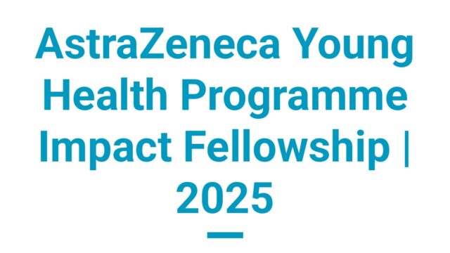 FULLY FUNDED TO MUNICH: Apply for the AstraZeneca youth health program to attend the One Young World Summit 2025