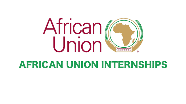 VOLUNTEER ROLES: Apply for the African Union (AU) Internship Program 2025 for young African changemakers