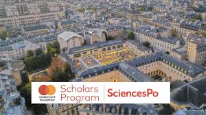 Fully Funded to France : Apply for the 2025 France Sciences Po MasterCard Scholarships For Africans 