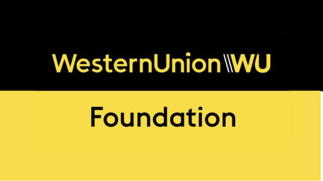 Apply now for the 2025 Western Union Foundation Fellowship Program (Global).