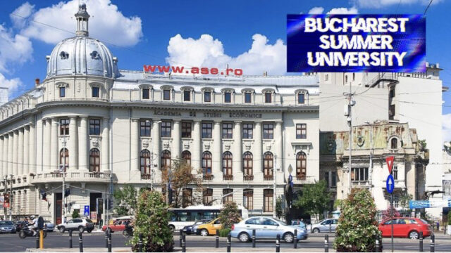 Last call!! Apply now for 2025 Bucharest Summer University Scholarship in Europe. Fully Funded!!