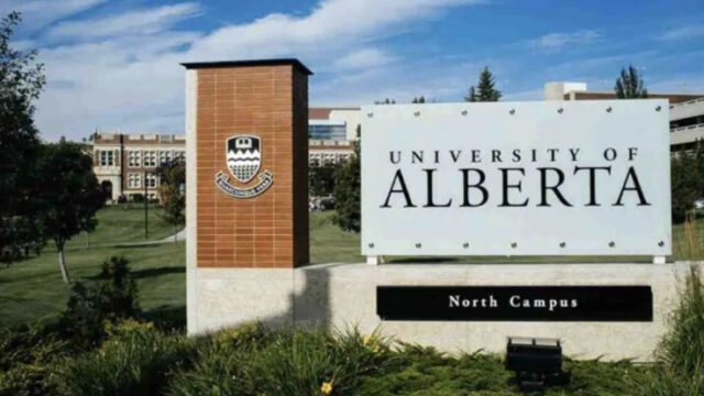 Fully Funded to Canada!! Apply now for the 2026 University of Alberta Graduate Scholarship.