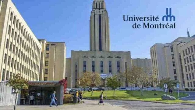 Apply now for the 2025 University of Montreal UdeM Exemption Scholarship in Canada.
