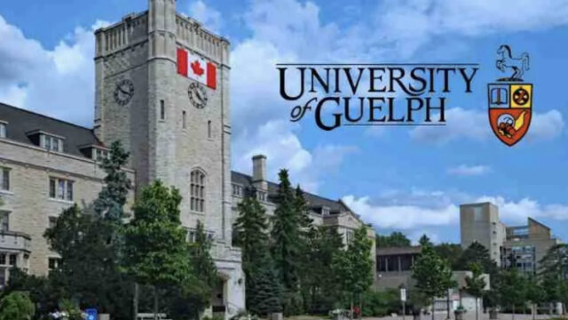 Fully Funded to Canada!! Apply now for the University of Guelph Scholarship.