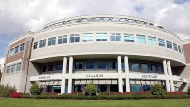 Apply now for the 2025 Douglas University Entrance Scholarship in Canada.