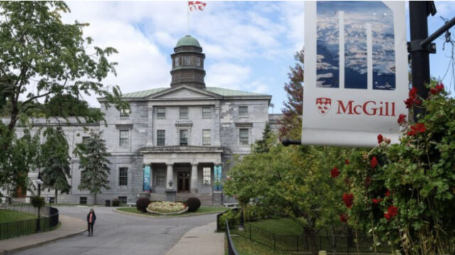 Fully Funded to Canada!! Apply now for the McGill University Graduate Scholarship 2025.