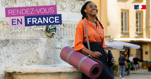 FULLY FUNDED TO FRANCE: Apply for the Embassy of France Master’s Scholarships 2025/26 for young Ugandans