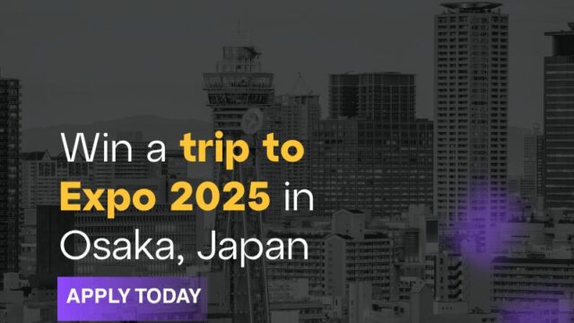 Fully Funded To Osaka , Japan for the EXPO 2025 by Exponeur Academy – Apply now 
