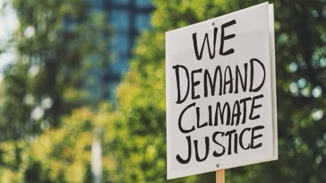 With Monthly Stipend Provided : Apply for the Climate Justice Squad Fellowship