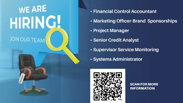 Job Opportunity: PostBank Uganda Ltd is looking for passionate professionals to join their team.