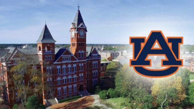 Fully Funded to USA!! Apply now for the Auburn University Scholarship 2025.