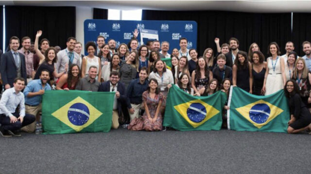 Apply now for the GCUB International Mobility Scholarship 2026. FULLY FUNDED!!