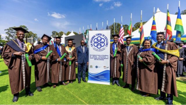 Fully Funded to Rwanda!! Apply now for the EAC Regional Centre of Excellence Scholarship 2025 (University of Rwanda).