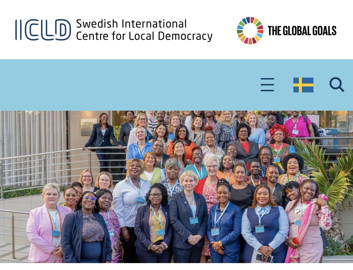 FULLY FUNDED: Apply for the International Centre for Local Democracy ...