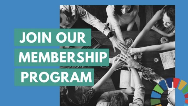 Apply to join the SDSN Youth Global Network’s membership Programme for young changemakers 2025