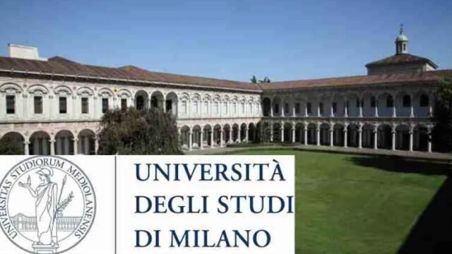 Apply now for the University of Milan DSU Scholarship in Italy 2025/2026. FULLY FUNDED!!