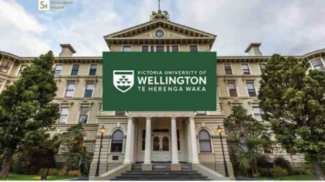 Apply now for the 2026 Victoria University of Wellington Scholarship in New Zealand (Craig Buck Andrews Scholarship).