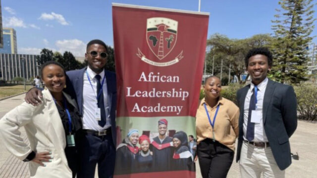 Apply now for the African Leadership Academy Program 2026.