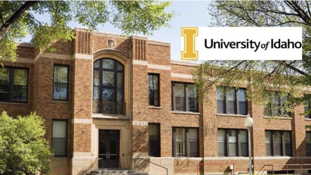 Apply now for the 2025 University of Idaho Scholarship in USA | Fully Funded.