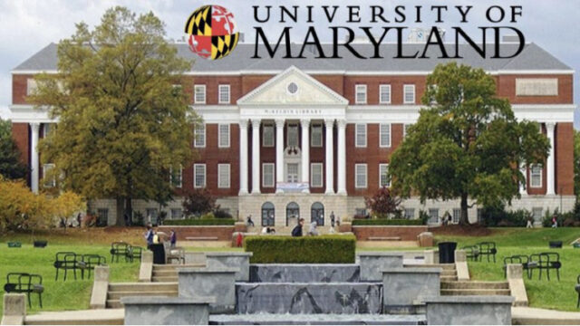 Fully Funded to USA. Apply now for the University of Maryland Scholarship 2026.