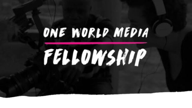 GRANTS: Apply for the One World Media Fellowship 2025 for Mid-Career Filmmakers and Journalists