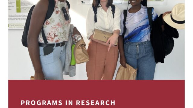 FULLY FUNDED: Apply for the Global Health Emerging Scholars Fellowship 2025 for young doctoral and post-doctoral Changemakers