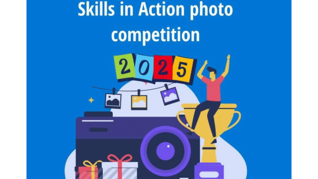 CASH PRIZES: Apply for the UNESCO-UNEVOC Skills in Action photography contest 2025 for youth