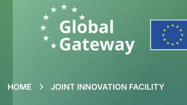 FUNDING: Apply for the Apply for the Joint Innovation Facility (JIF) 2025