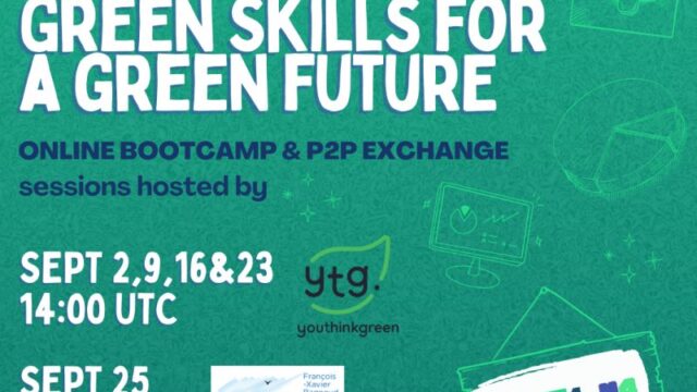 Apply for the Climate Catalysts Mentorship Programme 2.0