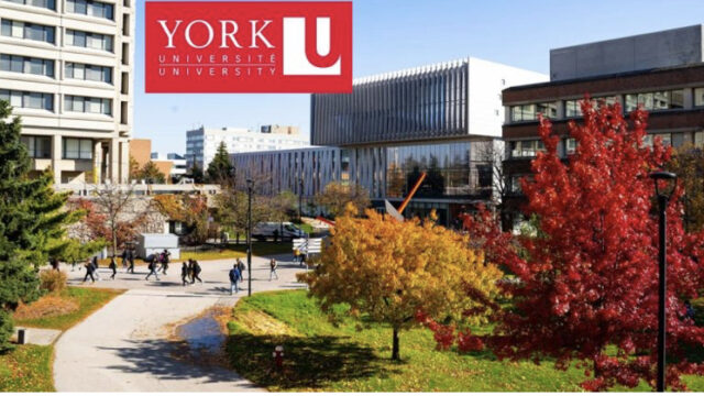 Apply now for the York University Presidential Scholarship in Canada 2026.