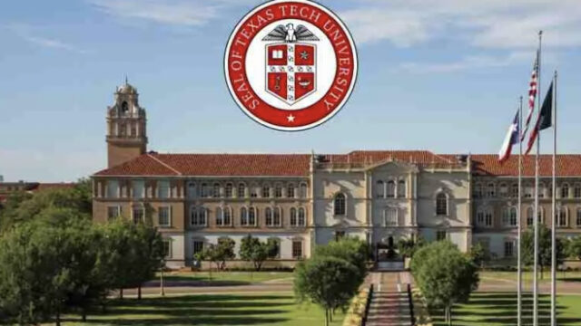 Fully Funded to Texas, USA!! Apply now for the Texas Tech University Masters Scholarship in USA 2026.